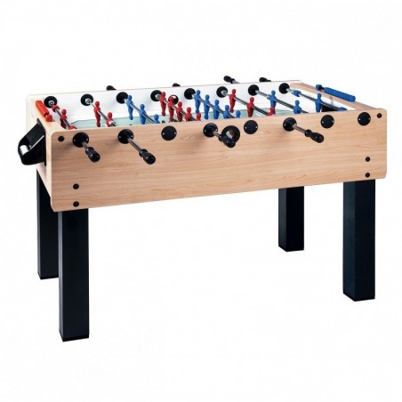 Baby foot Barres téléscopiques GARLANDO F-200 érable