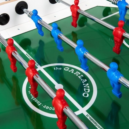 Baby foot Barres téléscopiques GARLANDO F-200 érable