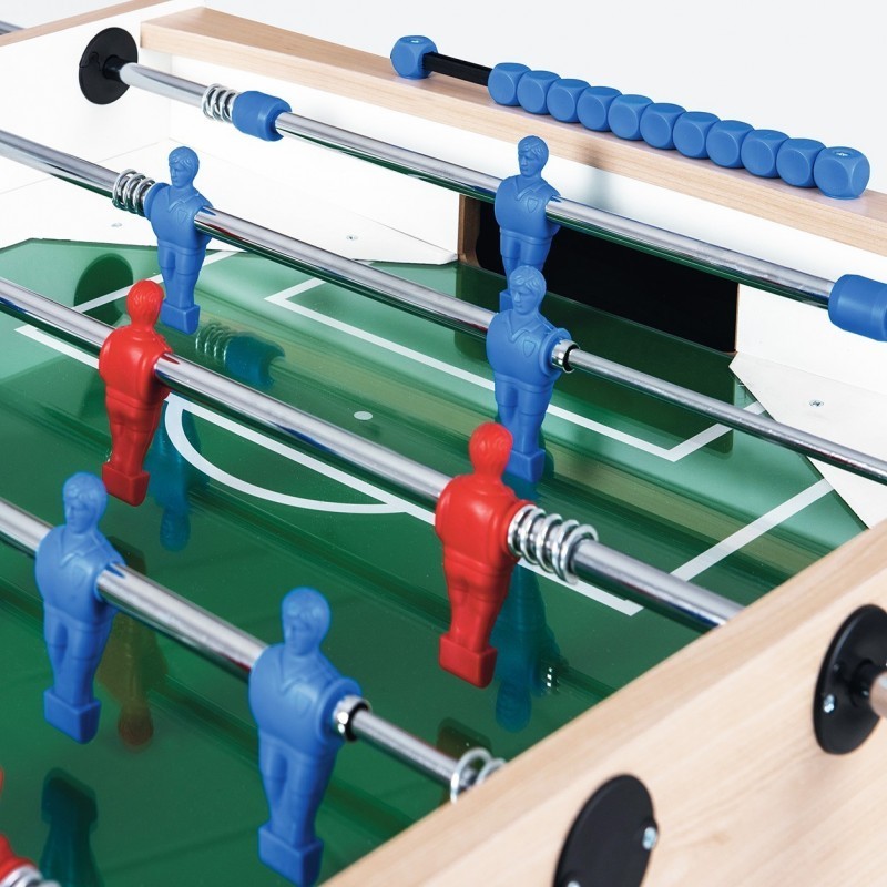 Baby foot Barres téléscopiques... Baby foot Barres téléscopiques...