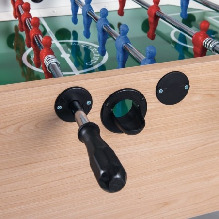 Baby foot Barres téléscopiques GARLANDO F-200 érable