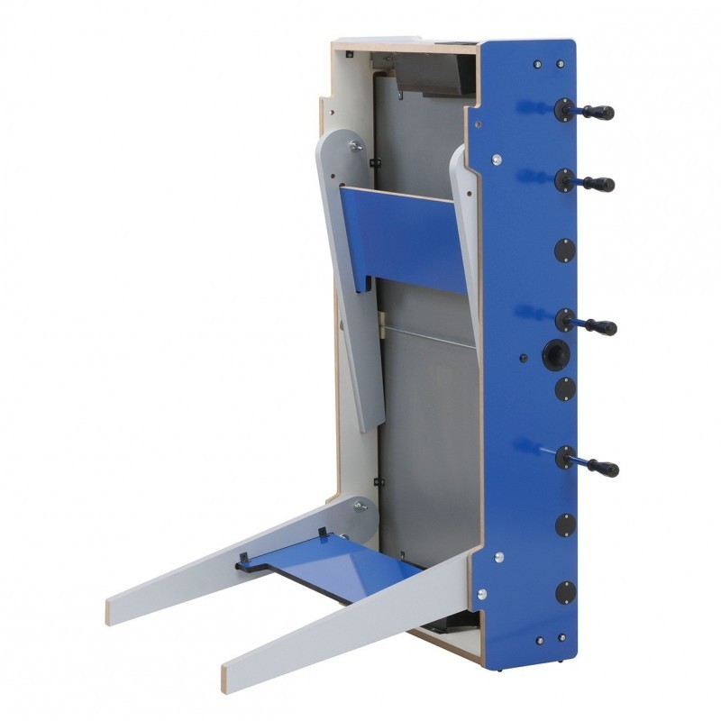 Baby foot Barres téléscopiques et...