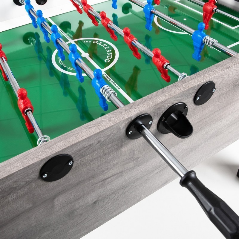 Baby foot Barres téléscopiques...