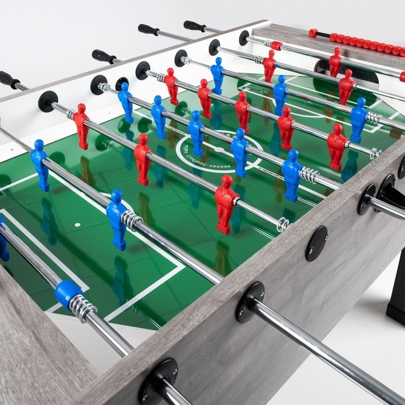 Baby foot Barres téléscopiques...