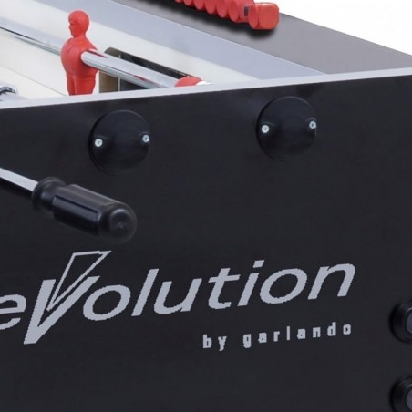 Baby foot Barres téléscopiques GARLANDO G-500 EVOLUTION