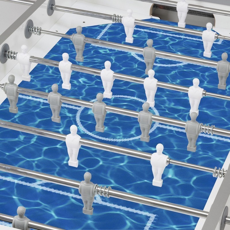 Baby-foot intérieur tiges...