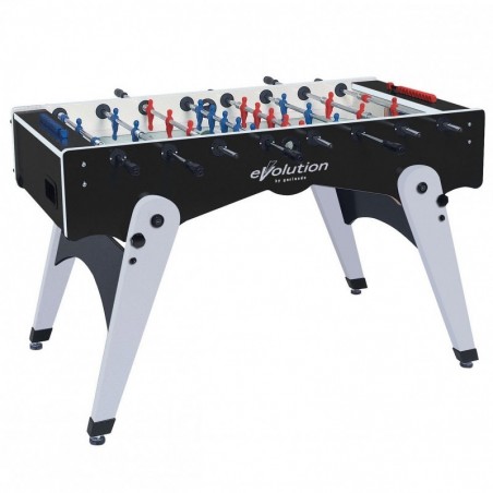 Baby foot Pliable Barres télescopiques GARLANDO FOLDY EVOLUTION