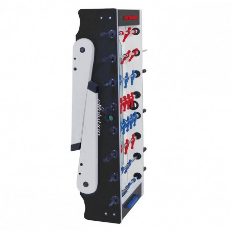 Baby foot Pliable Barres télescopiques GARLANDO FOLDY EVOLUTION