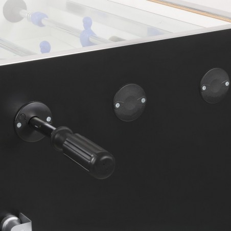 Baby foot avec verre Barres télescopiques GARLANDO CLASS