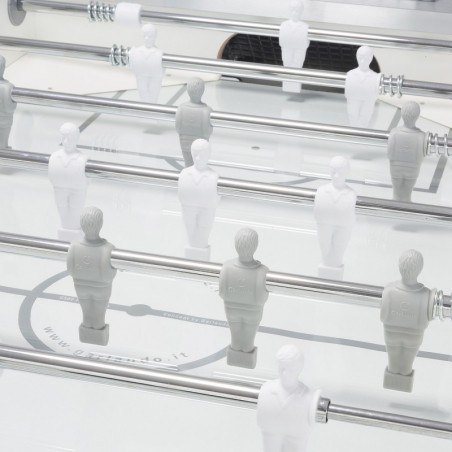 Baby foot Barres télescopiques GARLANDO IMAGE effet miroir