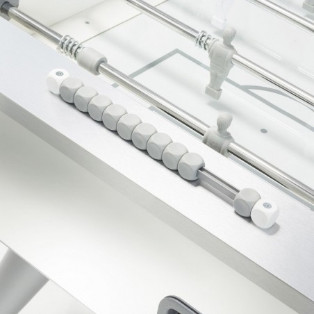 Baby foot Barres télescopiques GARLANDO IMAGE effet miroir