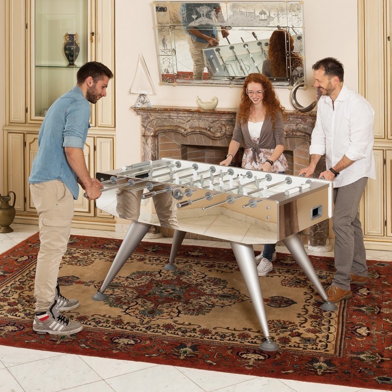 Baby foot Barres télescopiques...