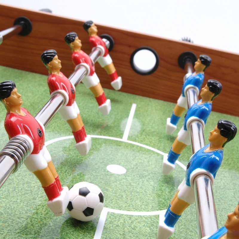 Baby foot Barres Télescopiques... Baby foot Barres Télescopiques...