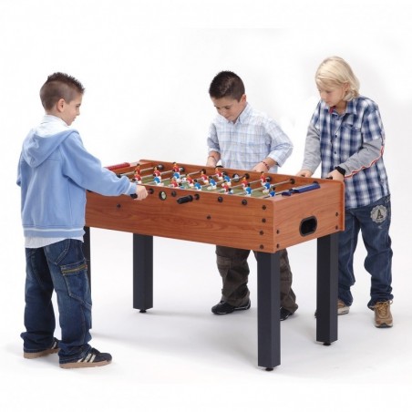 Baby foot Barres Télescopiques GARLANDO F-1 F1CIRLNO
