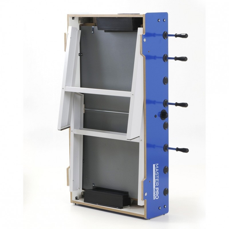 Baby foot extérieur pliable Barres...