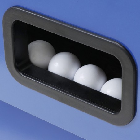 Baby foot extérieur pliable Barres télescopiques GARLANDO Master Pro