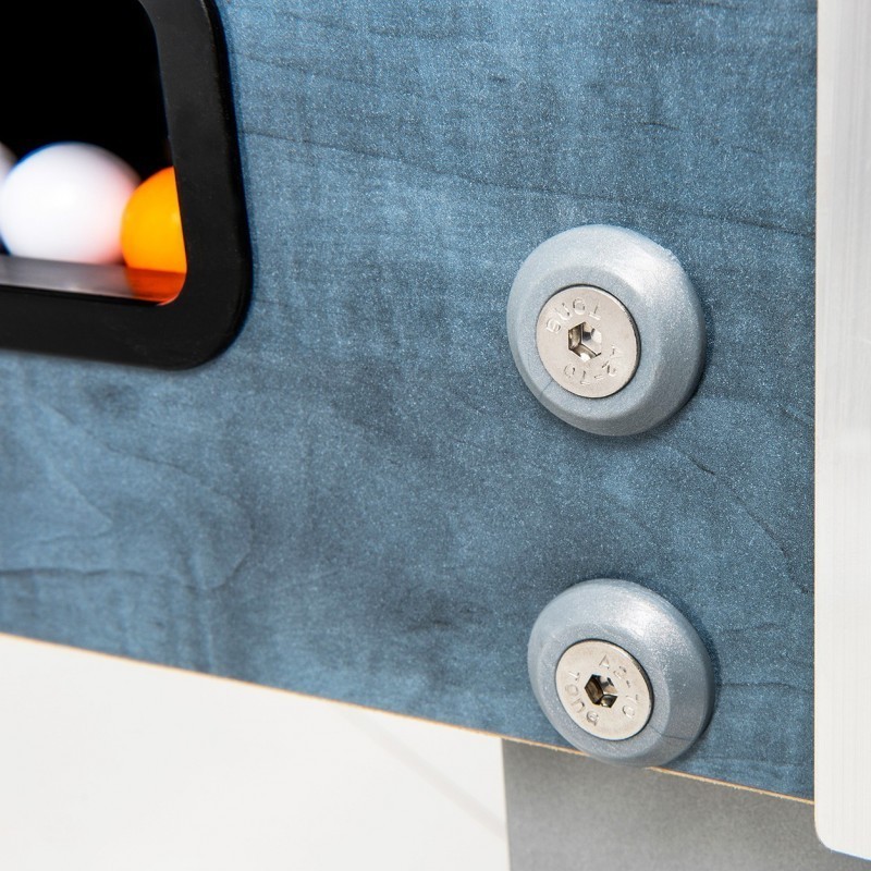 Baby-foot extérieur Barres...