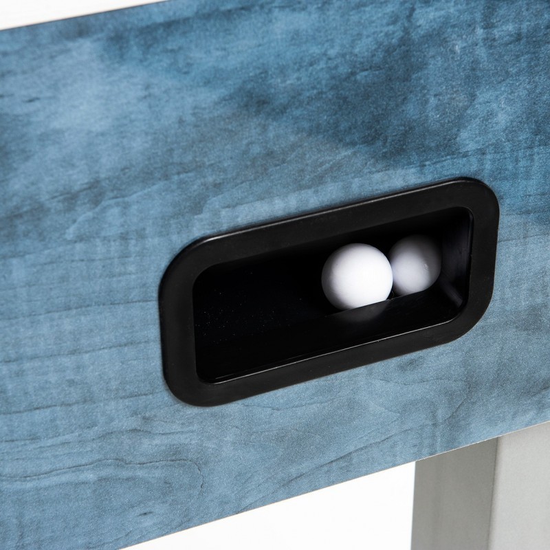 Baby-foot extérieur Barres...