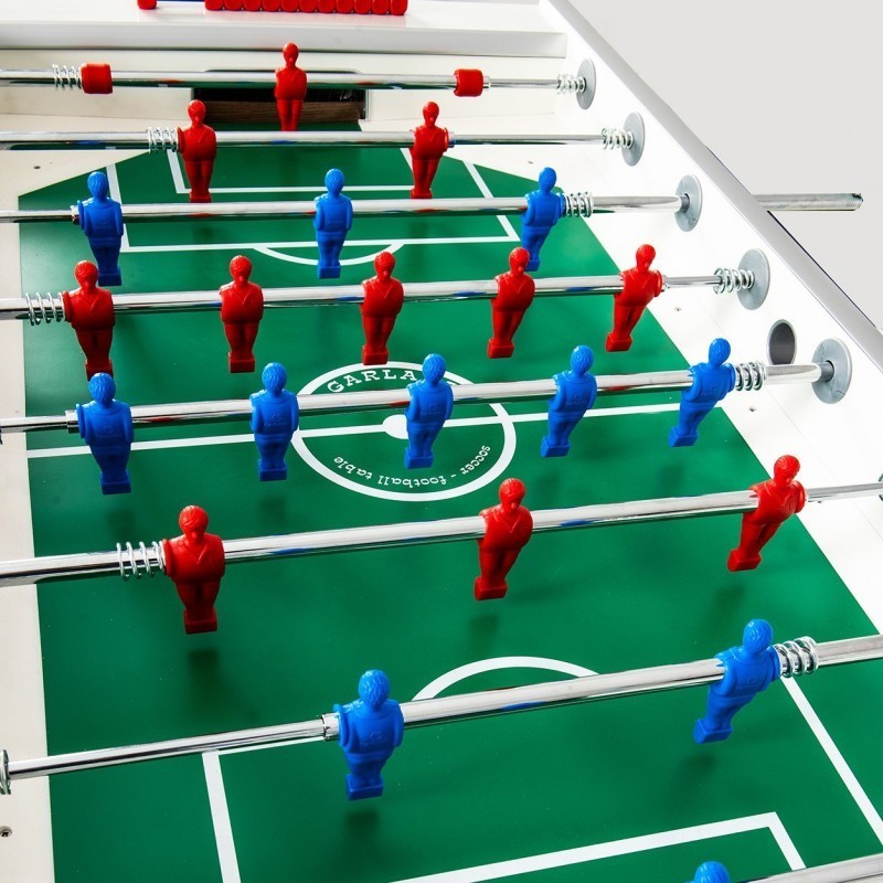 Baby-foot extérieur Barres...