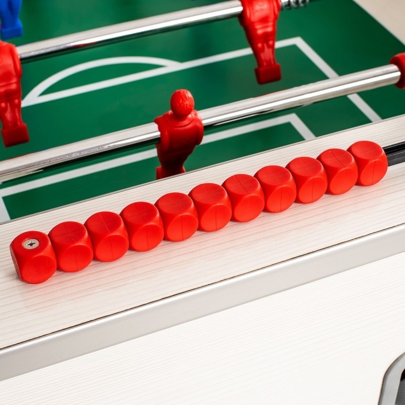 Baby-foot extérieur Barres...