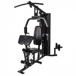 Station de musculation...