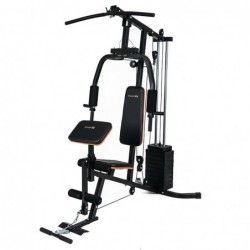 Station de musculation...