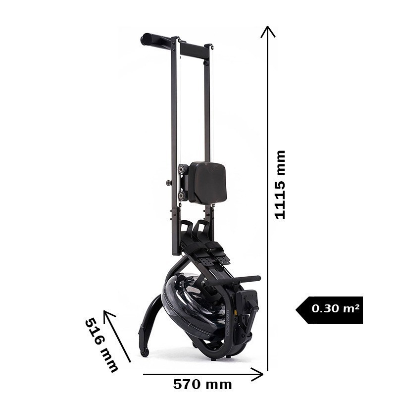 Rameur d'Appartement CHRONO PRO LINE...