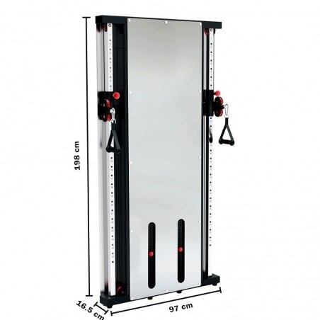 Double  poulies cross cable Chrono Pro Line TOORX  PRX-3500