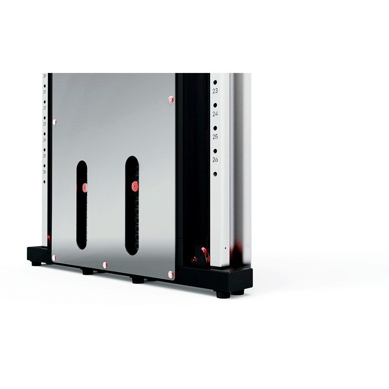 Double  poulies cross cable Chrono...