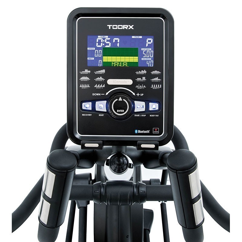 Vélo Elliptique Chrono Line TOORX...