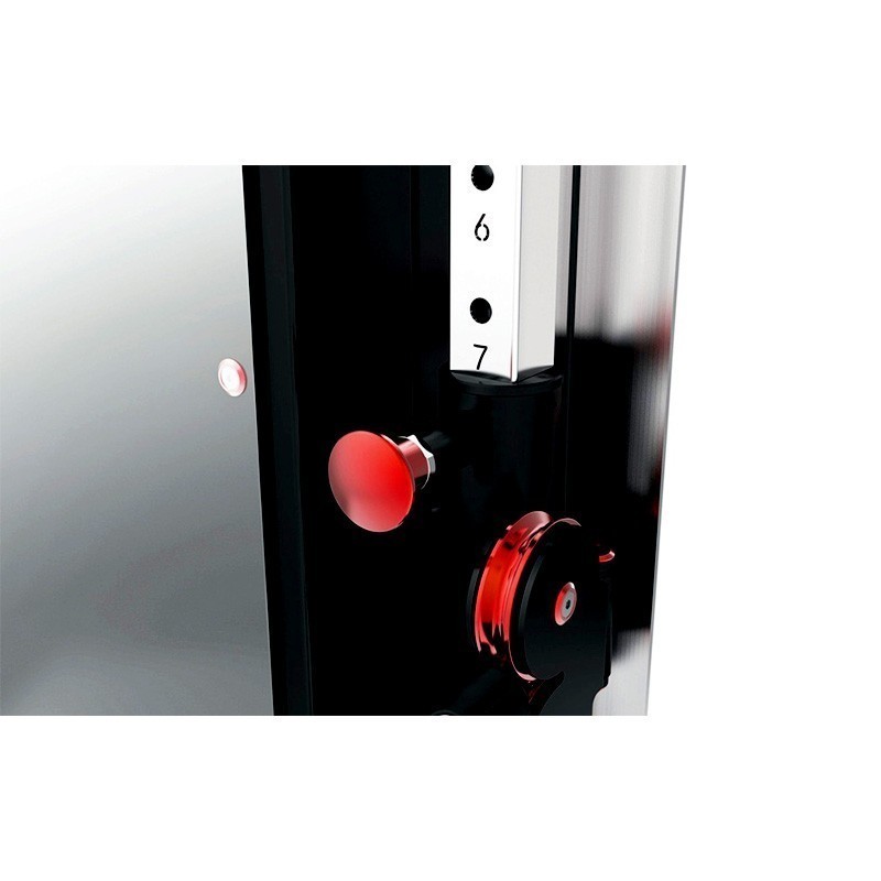 Poulie simple cross cable Chrono Pro...