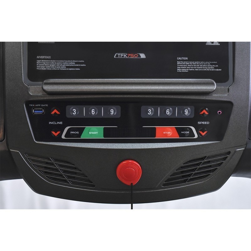 Tapis de course EVERFIT TFK-750