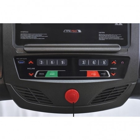 Tapis de course EVERFIT TFK-750