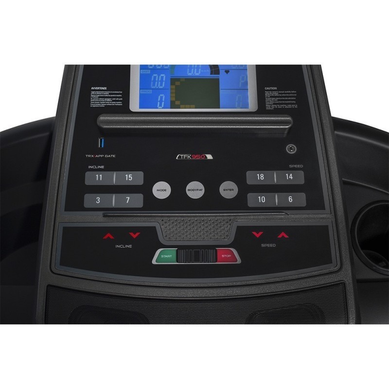 Tapis de course EVERFIT TFK-950