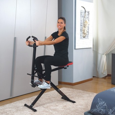 Banc pour abdominaux TOORX TOTAL BODY SQUAT