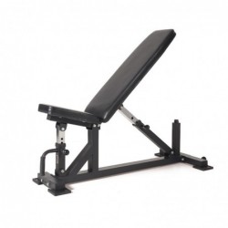 Banc de musculation plat et...