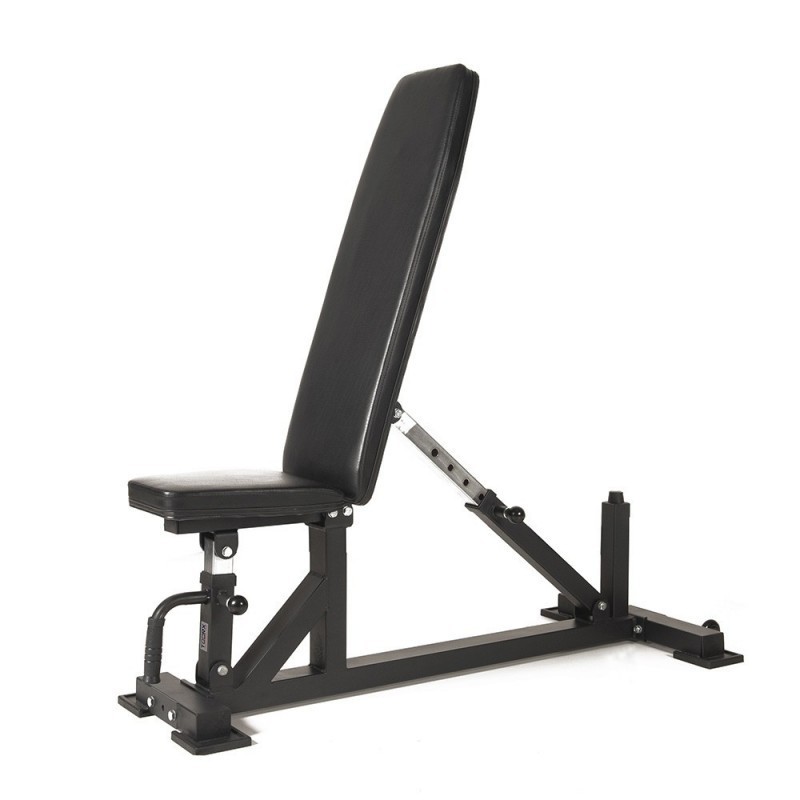 Banc de musculation plat et...