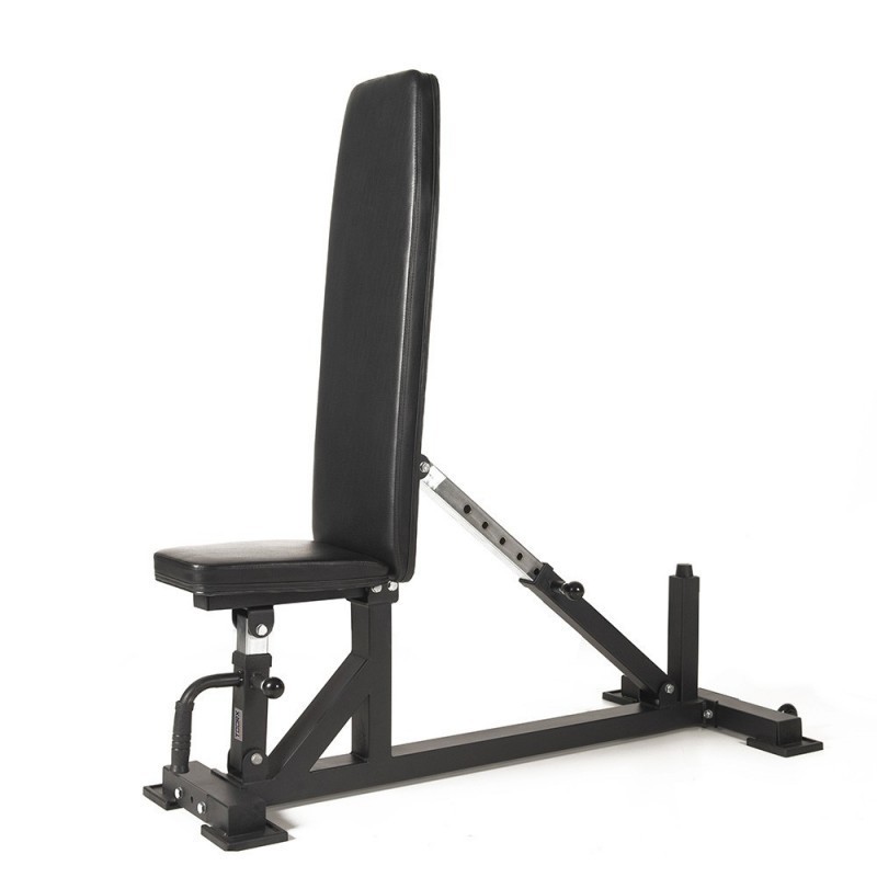 Banc de musculation plat et...