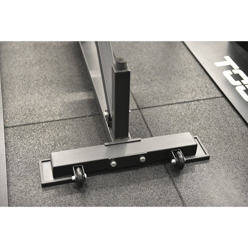 Banc de musculation plat et...