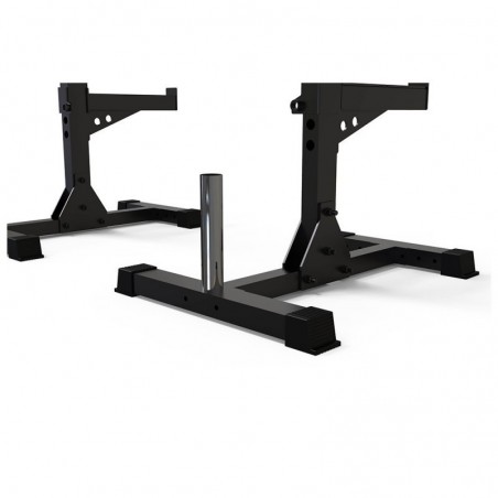 Supports cage à squats TOORX PRO Chrono Pro Line WLX-3000