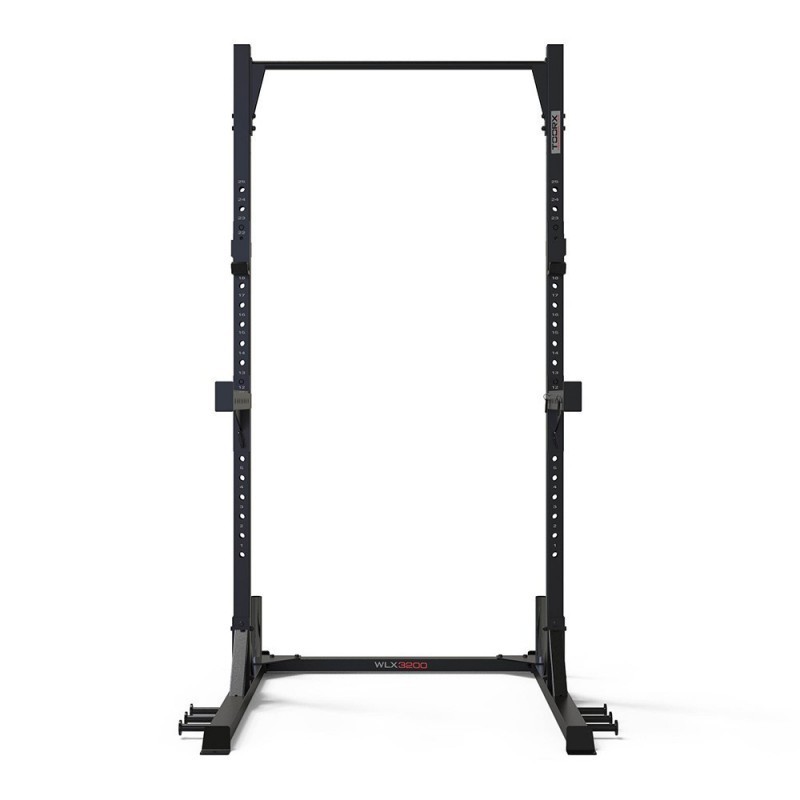 Cage à squat avec 6 barres en acier...