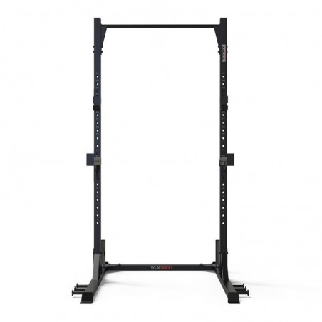 Cage à squat avec 6 barres en acier TOORX PRO Chrono Pro Line WLX-3200