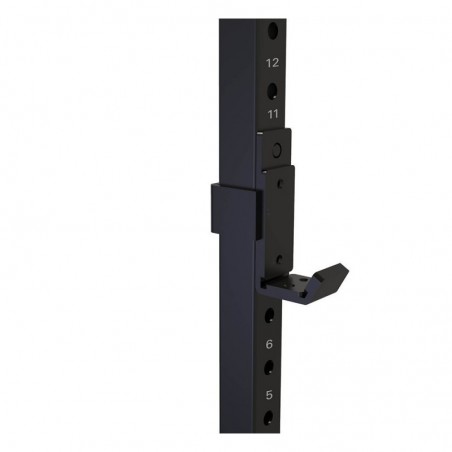 Cage à squat avec 6 barres en acier TOORX PRO Chrono Pro Line WLX-3200