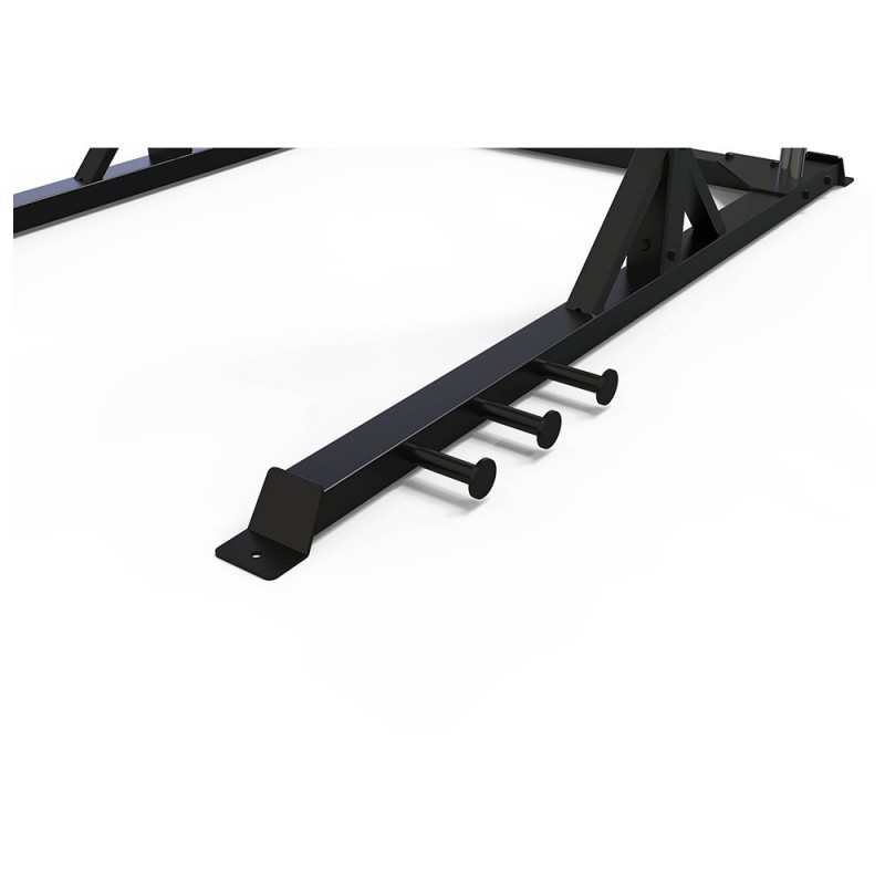 Cage à squat avec 6 barres en acier...