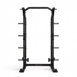 Cage à squat avec 8 barres... 2