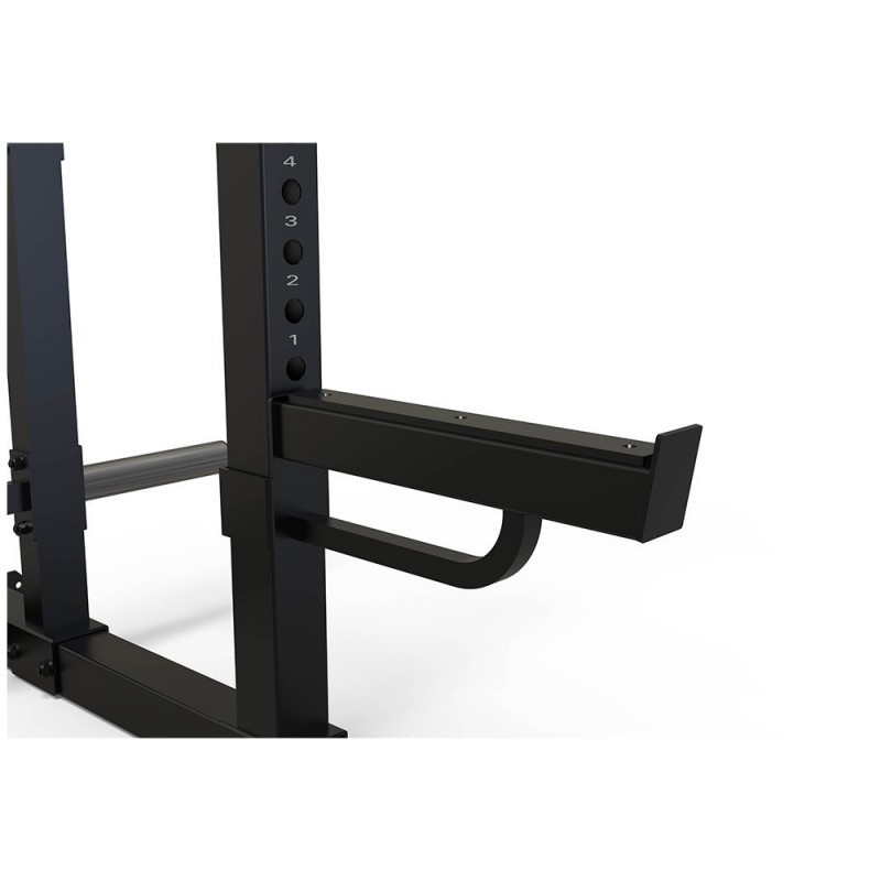 Cage à squat avec 8 barres en acier...