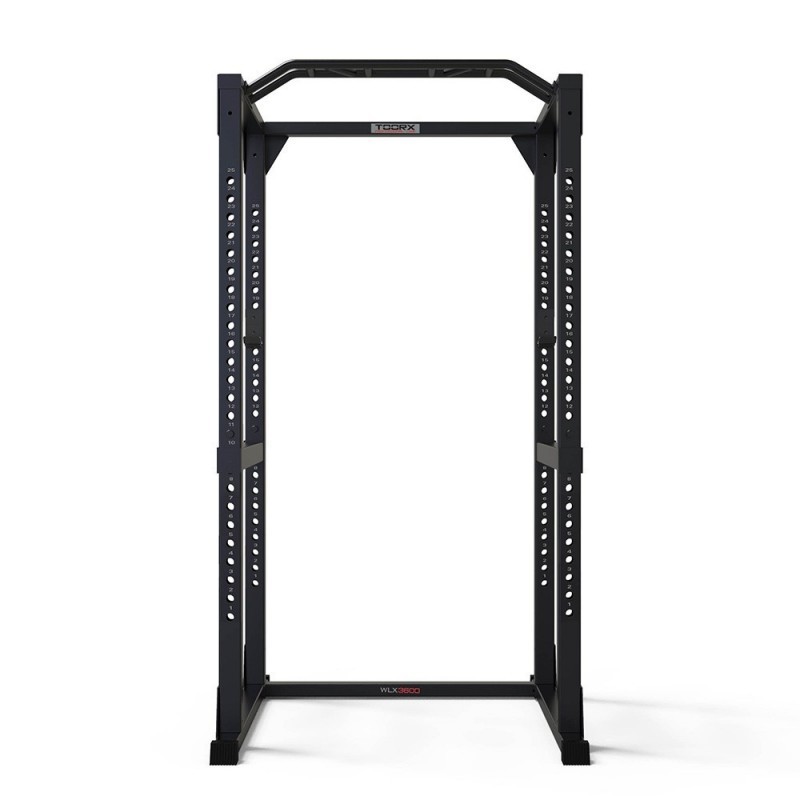 Cage à squat Power Rack TOORX Chrono...