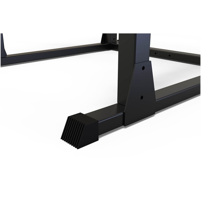 Cage à squat Power Rack TOORX Chrono...