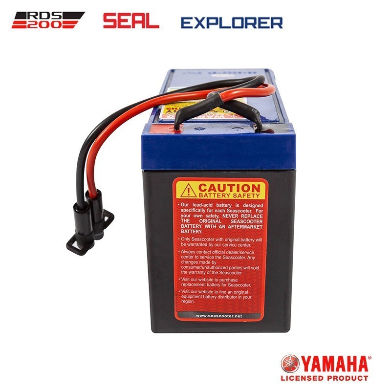 Batterie 12V / 7.5 AH pour Yamaha...