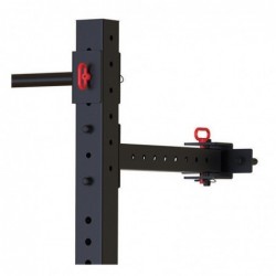 Cage à squat mural pliable... 2