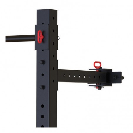 Cage à squat mural pliable TOORX Chrono Pro Line WLX-2800